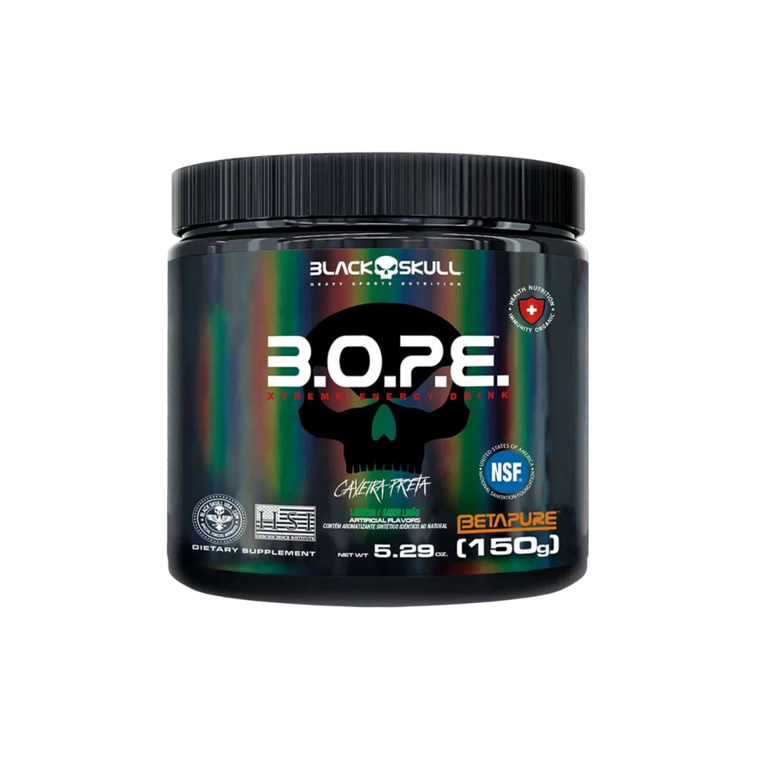 BOPE Pré-Treino (150g)