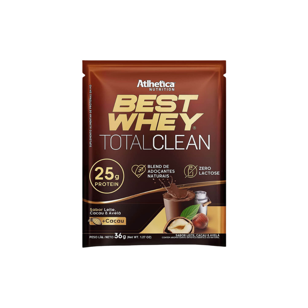 Best Whey Total Clean Sachê (35g)