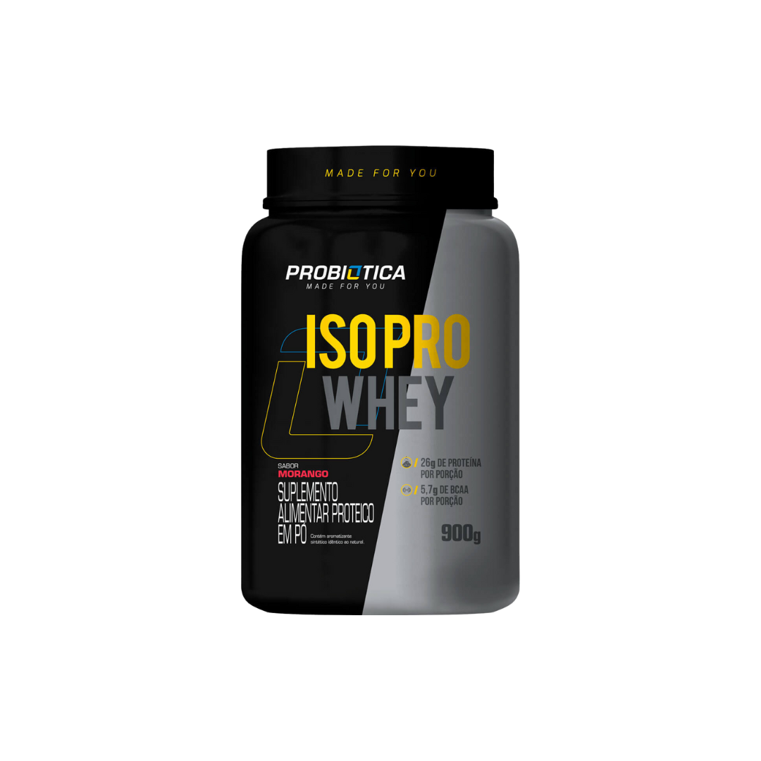 Iso Pro Whey (900g)