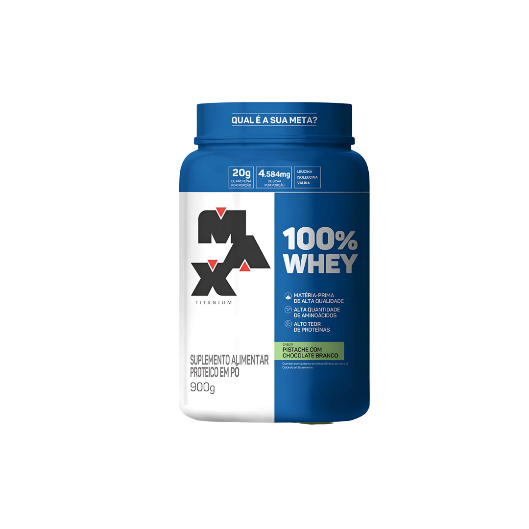 100% Whey (900g)